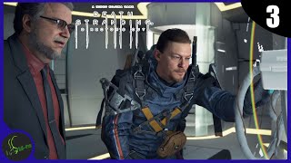 Death Stranding Gameplay Español Parte 3 PC Walkthrough [upl. by Limaj]