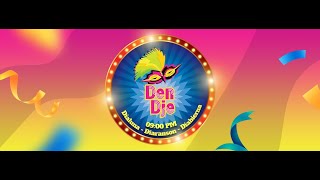 Aruba Carnival tv show Den Dje Monday 15 January 2024 Show 5 live from Aruba Vision Center [upl. by Adnilreh]