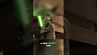 Grogus Connection to Yoda The Untold Story [upl. by Zullo472]