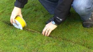 How to Install the PetSafe® InGround Fence System [upl. by Asseneg625]