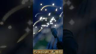 EXTREME Fireworks Damage in Raft Multiplayer Shorts [upl. by Joela]