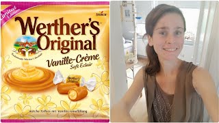 Limited Edition Werthers Original Soft Eclair mit Vanille Crème [upl. by Nevek]