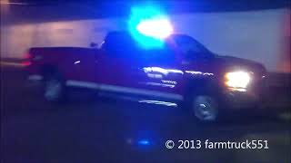 New Richland Fire Department  EMS Response 2013 [upl. by Thaddaus]