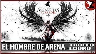 Assassins Creed 2 HD Logro  Trofeo El hombre de arena Messer Sandman [upl. by Cord]