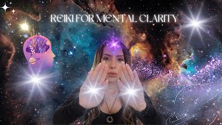 REIKI FOR MENTAL CLARITY✨ [upl. by Ungley]