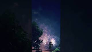 Fireworks in Vancouver B [upl. by Templa466]