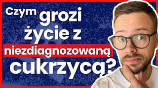 Wszystko o CUKRZYCY  Życie z cukrzycą działanie cukrzycy i wiele więcej [upl. by Harilda]