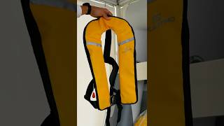 Plastimo automatic lifejackets [upl. by Bruyn]