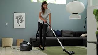 Nilfisk Elite vacuum cleaner [upl. by Odlopoel]