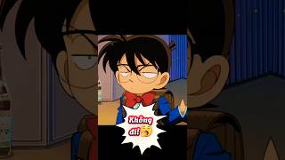 Lý do để Conan cúp học thành hợp lý conan detectiveconan conanmovie anime animeshorts xuhuong [upl. by Esej951]