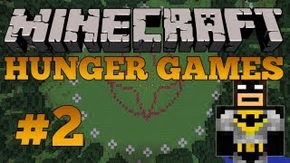 Lets Play Minecraft Hunger Games 02 DeutschFullHD  WeekendSpezial 2 [upl. by Tamer]