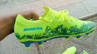 NIVIA Shastra Football Shoes [upl. by Einahpet527]