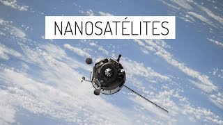 Nanosatélites ¿Todos tendremos uno [upl. by Oicnevuj]