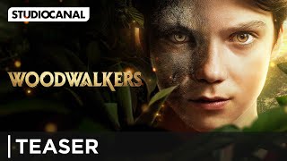 WOODWALKERS  Teaser Trailer  Jetzt im Kino [upl. by Arihat]