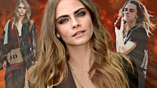 Quarrivetil à Cara Delevingne [upl. by Murielle]