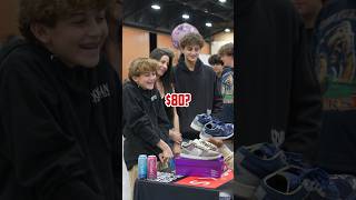 Cashing Out On Nike SB Dunks At Sneaker Con fy comedy ytshorts viral [upl. by Nerra311]