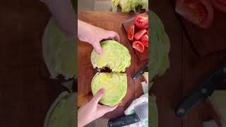 How to Easily Shred Lettuce [upl. by Salokcin505]