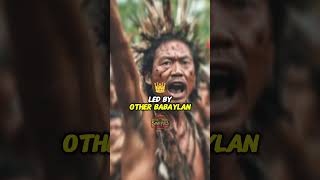 The Babaylan Revolts history philippines shorts [upl. by Ylac]