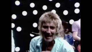 Rod Stewart  She Wont Dance With Me Official Video [upl. by Irby]