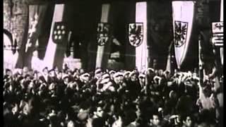 FDP Versammlung 1953 im Lübecker Kolosseum [upl. by Perot]