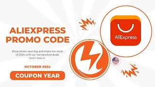 AliExpress Promo Code October 2024  Get Up to 60 OFF on Your Purchases [upl. by Anertal]