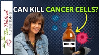 Iodine And Cancer A Surprising Link  Is Iodine Good For You [upl. by Aniras29]