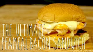 Peameal Bacon Sandwich [upl. by Dorisa]