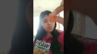 Try Welchs Fruit Snacks w me for the 1st TIME [upl. by Lazaro]