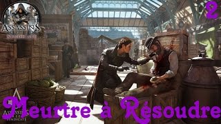 Assassins Creed Syndicate Meurtre 2 Un Colonel Tué Par Balle FR 1080p [upl. by Lithea]