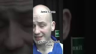 Talking to Jabba Jamie Caven darts champions success pdcdarts [upl. by Dorri]