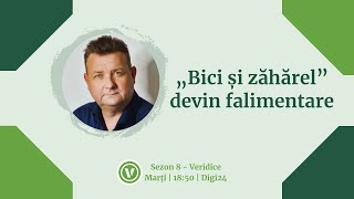 „Bici și zăhărel” devin falimentare  Veridice Episodul 807  15102024 [upl. by Netloc]