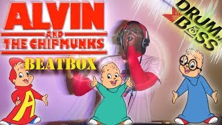 Alvin and The Chipmunks Beatbox [upl. by Ailegave]