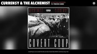 Curreny amp The Alchemist  Scottie Pippens Audio feat Freddie Gibbs [upl. by Llerut]