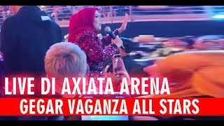 Gegar Vaganza AllStars 2023 Final Live Coverage  Axiata Areana [upl. by Cornelia]