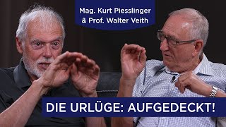 Die Urlüge Aufgedeckt  Mag Kurt Piesslinger amp Prof Walter Veith [upl. by Strang]