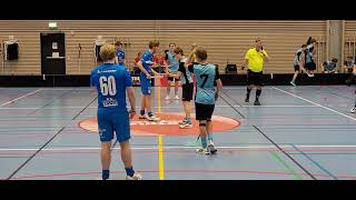 240104 Gothia cup B18 Period 1 Cl98Ic  Lindås IBK Idrottsskolan Katrinelund [upl. by Mcclain583]