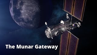 KSP Episode 6 Creating A Lunar Gateway [upl. by Ardiekal86]