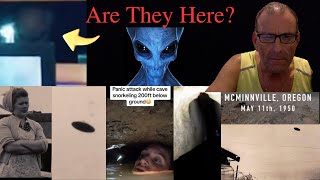 Creepy TikTok Paranormal Clips That Will Make You Wonder [upl. by Chadd]