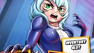 MANGAVERSE BLACK CAT  Marvel SpiderMan Unlimited [upl. by Waligore537]