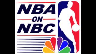 NBA on NBC Theme Instrumental Loop [upl. by Eintruoc]