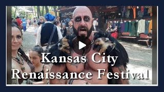 Kansas City Renaissance Festival 2023 [upl. by Ahsoem]