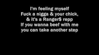 Im feelin myself  The Rangers  Lyrics [upl. by Nhguavad]