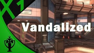 Halo 3 ODST  Face it  Vandalized Achievement Guide [upl. by Toile]