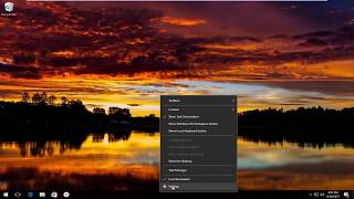 How To Reset Windows 10 Taskbar To Its Default Settings [upl. by Seuqirdor]