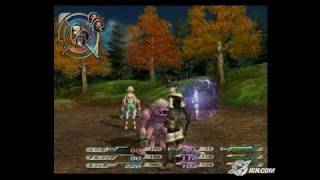 Grandia III PlayStation 2 Gameplay200508043 [upl. by Namor89]