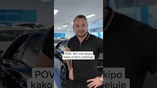 Kako šefa prepričaš da delaš 🤣 funny [upl. by Therron]