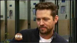 Jason Priestley on ET Canada on location at the Vancouver Branch of the BC SPCA [upl. by Umeh]