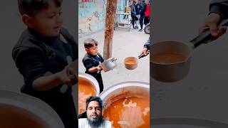 Kash Mai Yaro Falasteen ka Basi hota food baby cute palestine islamicvideo gaza youtubeshorts [upl. by Felske20]