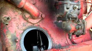 Inside A McCormic Deering Engine [upl. by Elizabeth]