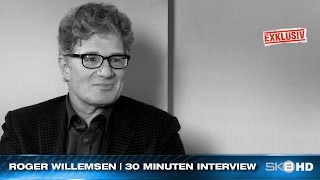 ROGER WILLEMSEN  30 MINUTEN INTERVIEW [upl. by Aldridge]